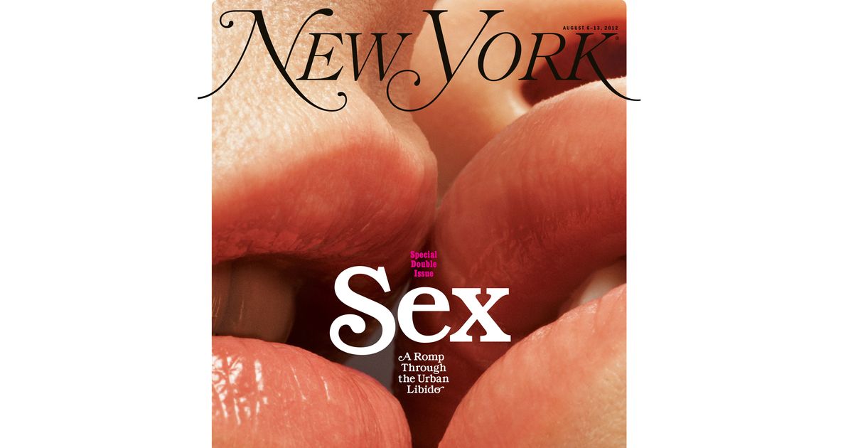 Nymag Sex Diary 72
