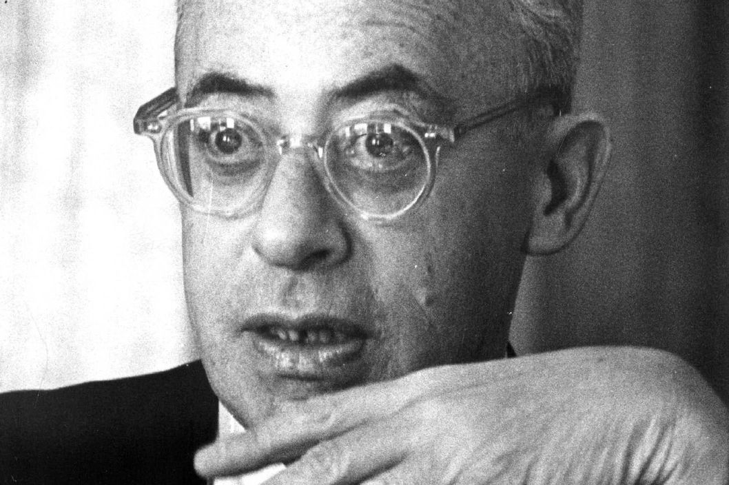 I have a plan to control American politics from 2009 through 2025. Photo: Duane Howell/Denver Post - 22-saul-alinsky.w529.h352.2x