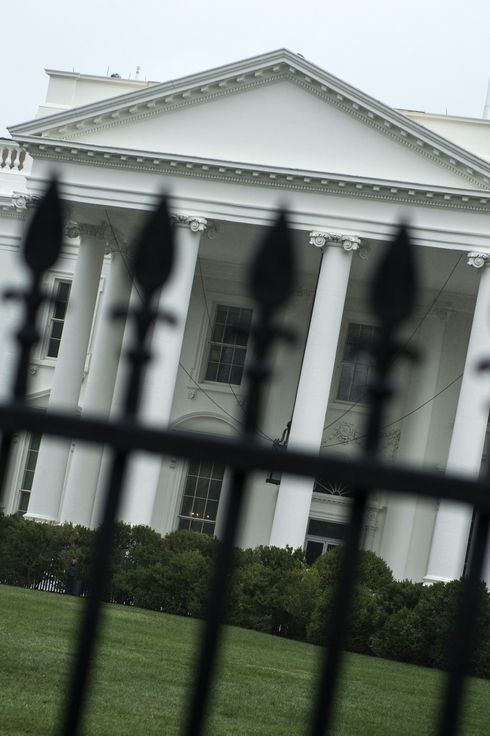 Secret Service Probed for White House DUI Crash -- NYMag