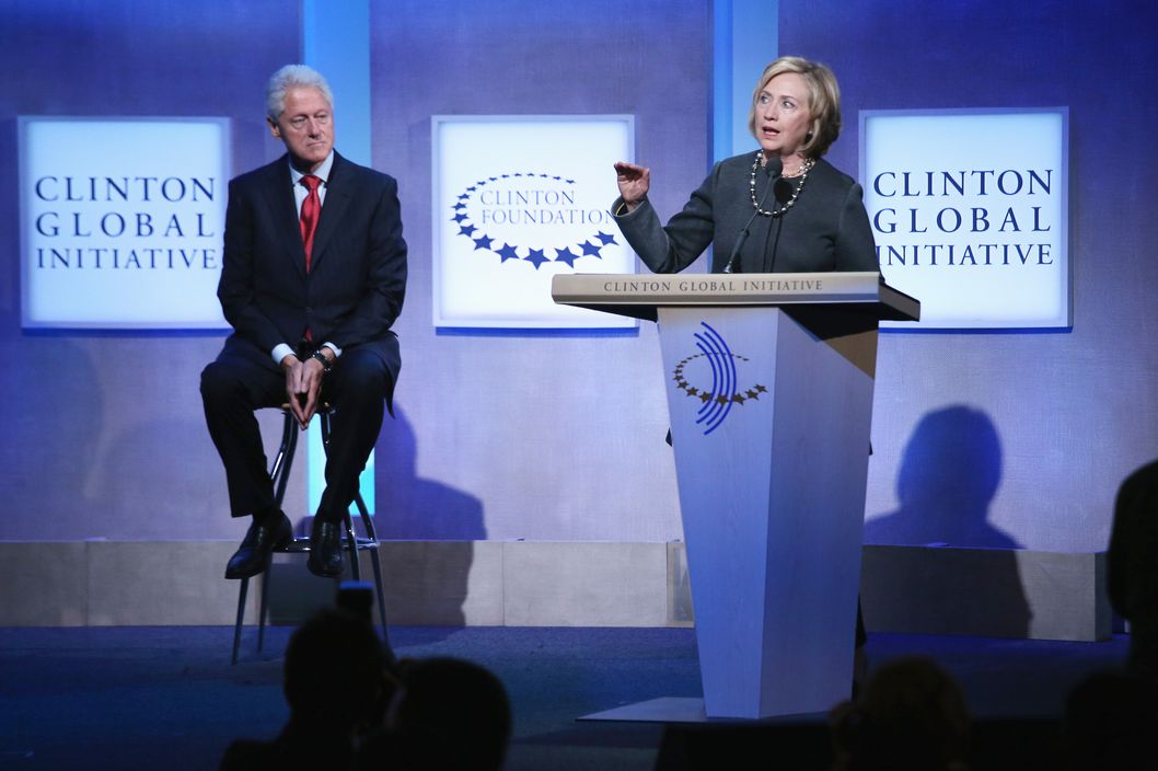Clintons: We Made Mistakes, Didnt Take Bribes -- NYMag