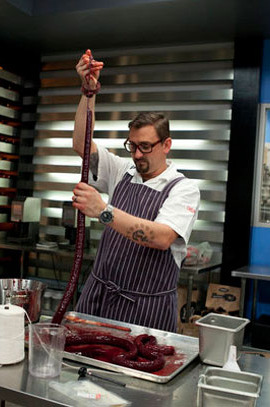 TOP CHEF MASTERS -- "Final cook - Ep. 410" --Pictured: Chris Cosentino -- (Photo by: Isabella Vosmikova/Bravo)
