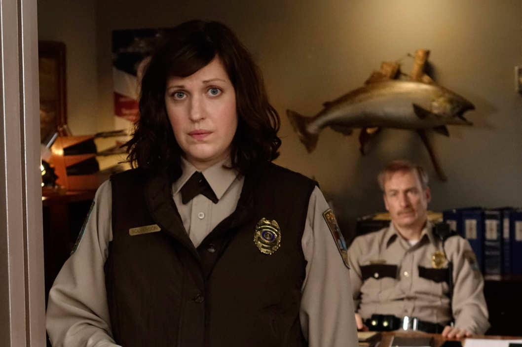 june 17, 10:00 pm e/p) -- pictured: (l-r) allison tolman as