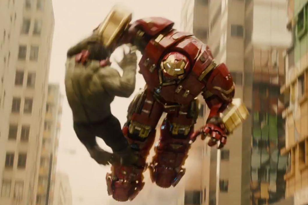 Wait, Why Is Iron Man Fighting the Hulk? -- Vulture