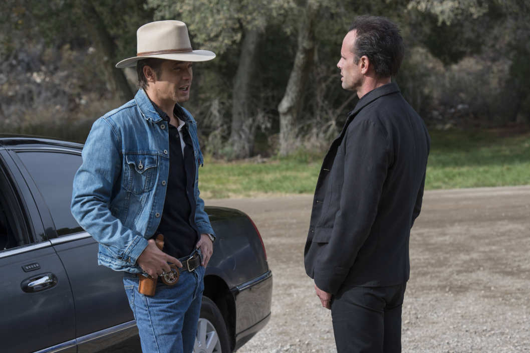 [Review] - Justified, Season 6 Episodes 7 And 8, "The Hunt" And "Dark As a Dungeon"