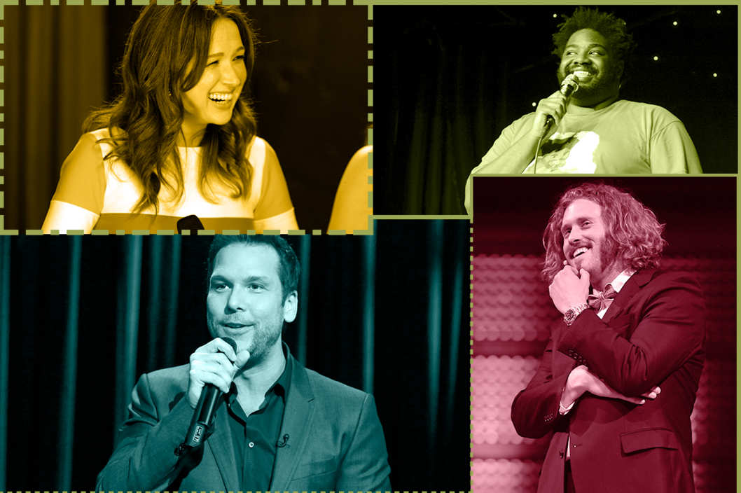 61 Comedians Recall Their Favorite, First Jokes -- Vulture