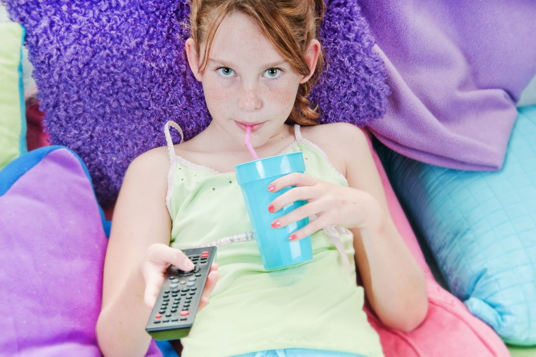 Study: Tween Girls on TV Are All About Looking Good