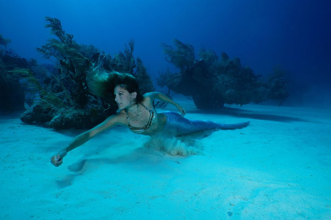 Pictures Of Real Mermaids 106