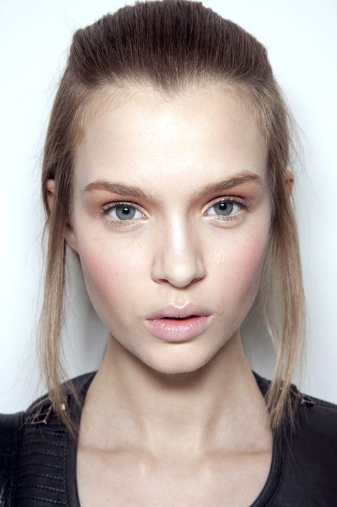 Meet the New Girl: Casting Agents Used to Fault Josephine Skriver for ...
