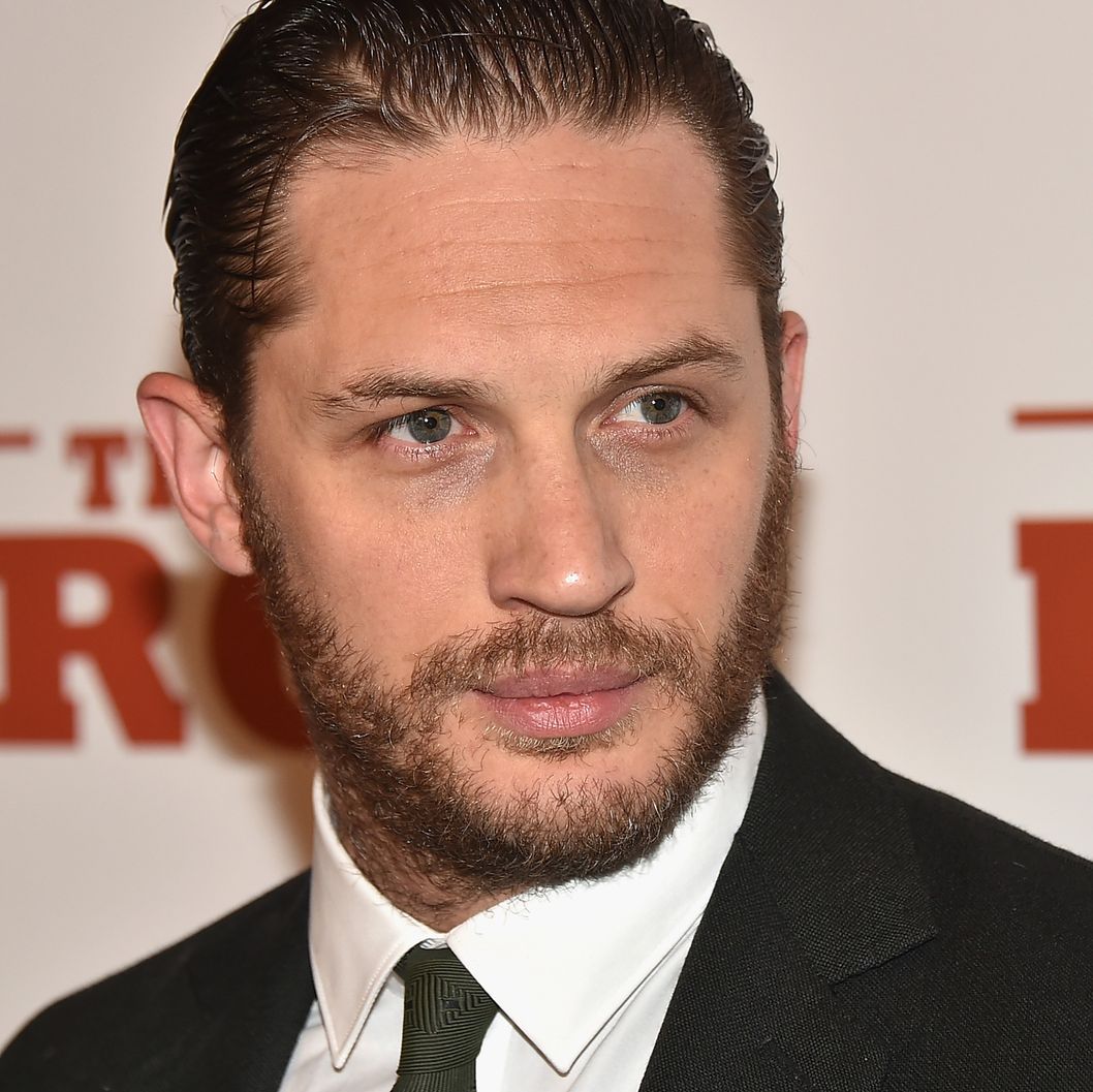 Tom Hardy Heading to FX -- Vulture