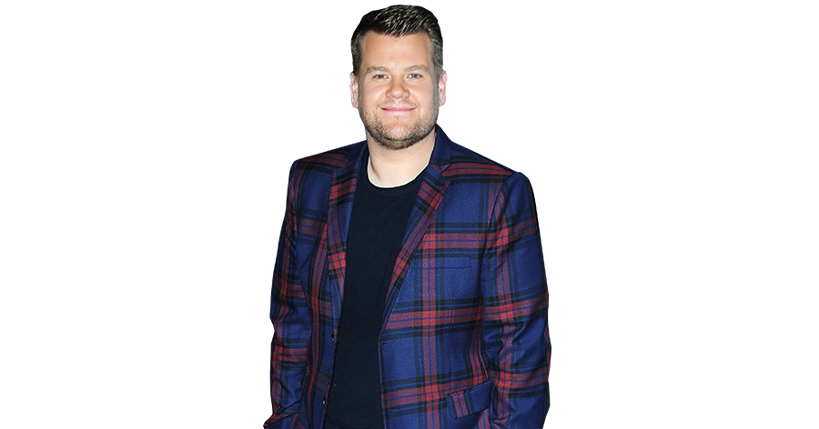 James Corden on Into the Woods and Diva Cows -- Vulture